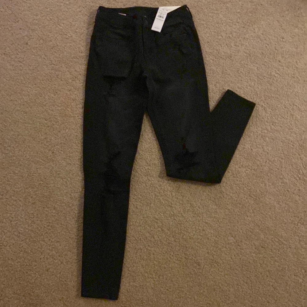 American Eagle New With Tags Low Rise Super Stretch Jegging